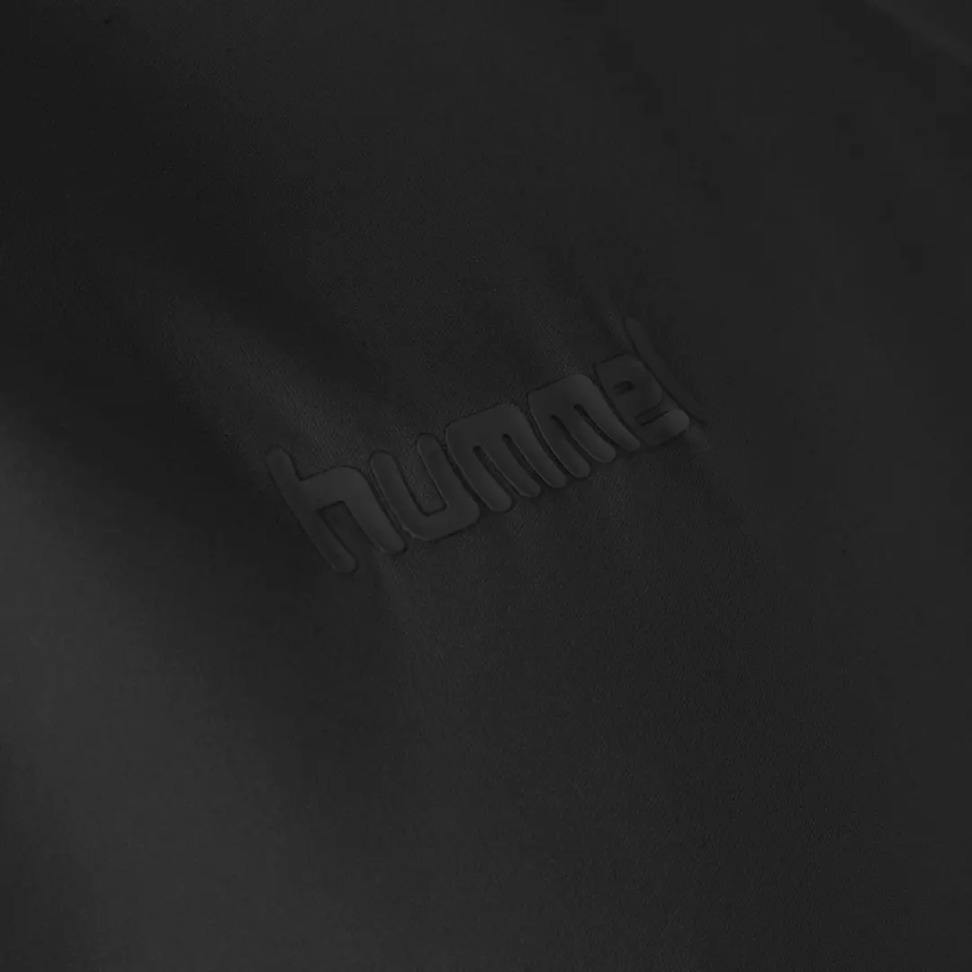 Hummel Tulsa T-Shirt Kinderen - Zwart 128