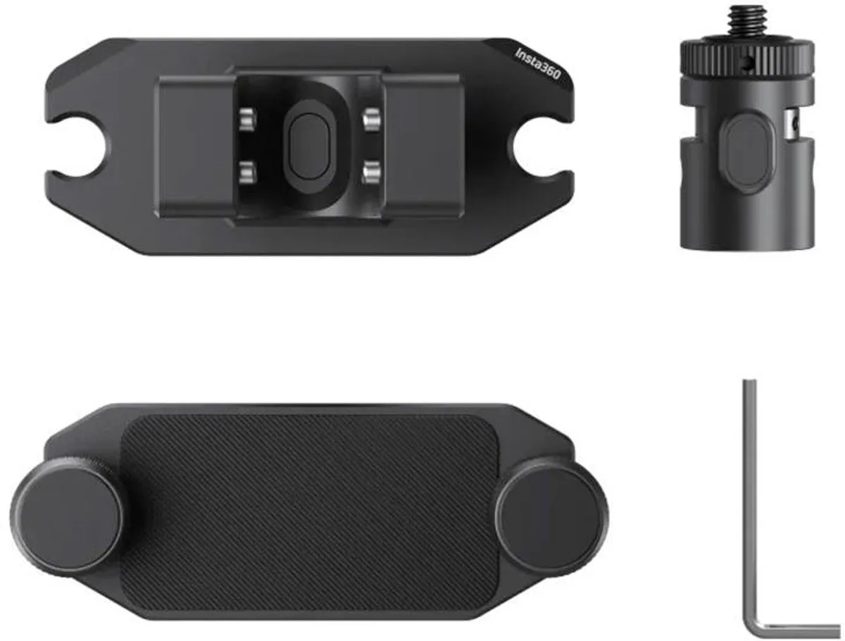 Insta360 Magnetische Houder Voor Selfie-Houders Verhoogde Stabiliteit