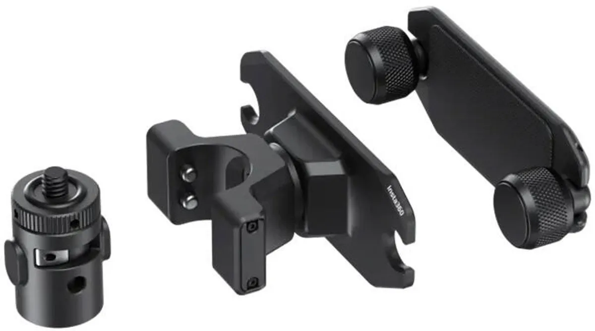 Insta360 Magnetische Houder Voor Selfie-Houders Verhoogde Stabiliteit