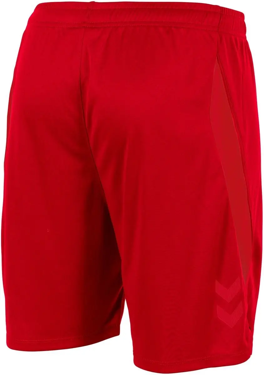 Hummel Boston Shorts 152 - Rood
