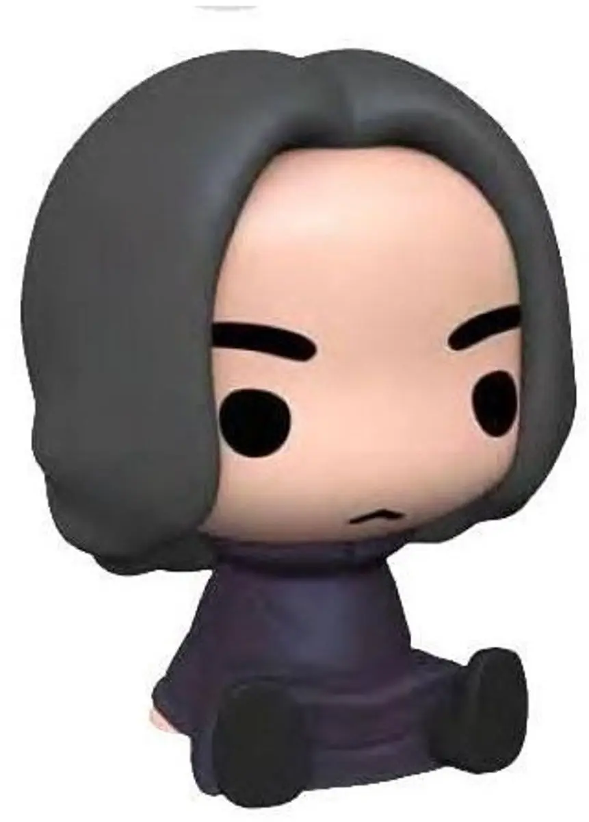 Plastoy Harry Potter Chibi Snape Money Box 80091 - Veelkleurig