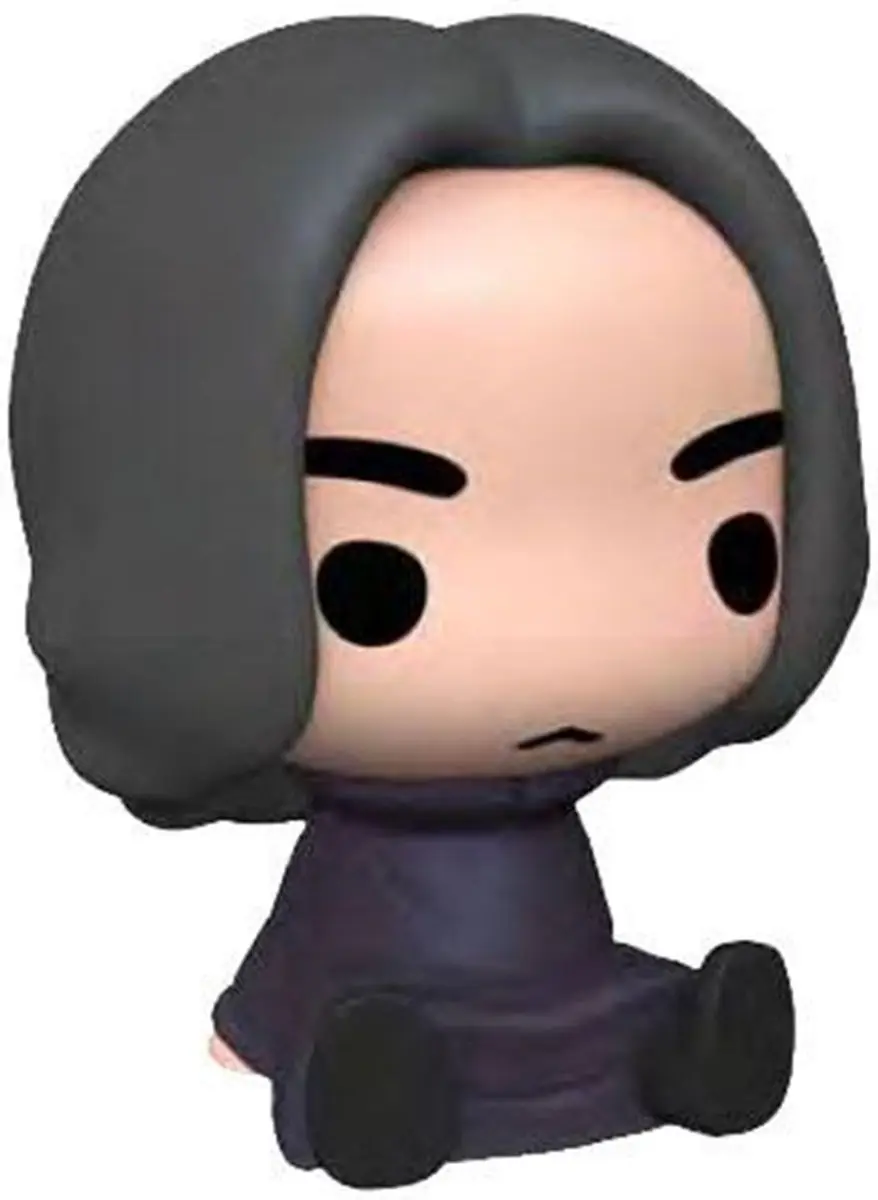 Plastoy Harry Potter Chibi Snape Money Box 80091 - Veelkleurig