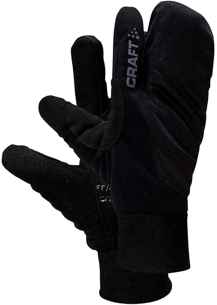 Craft Insulate Fietshandschoenen 9 - Zwart