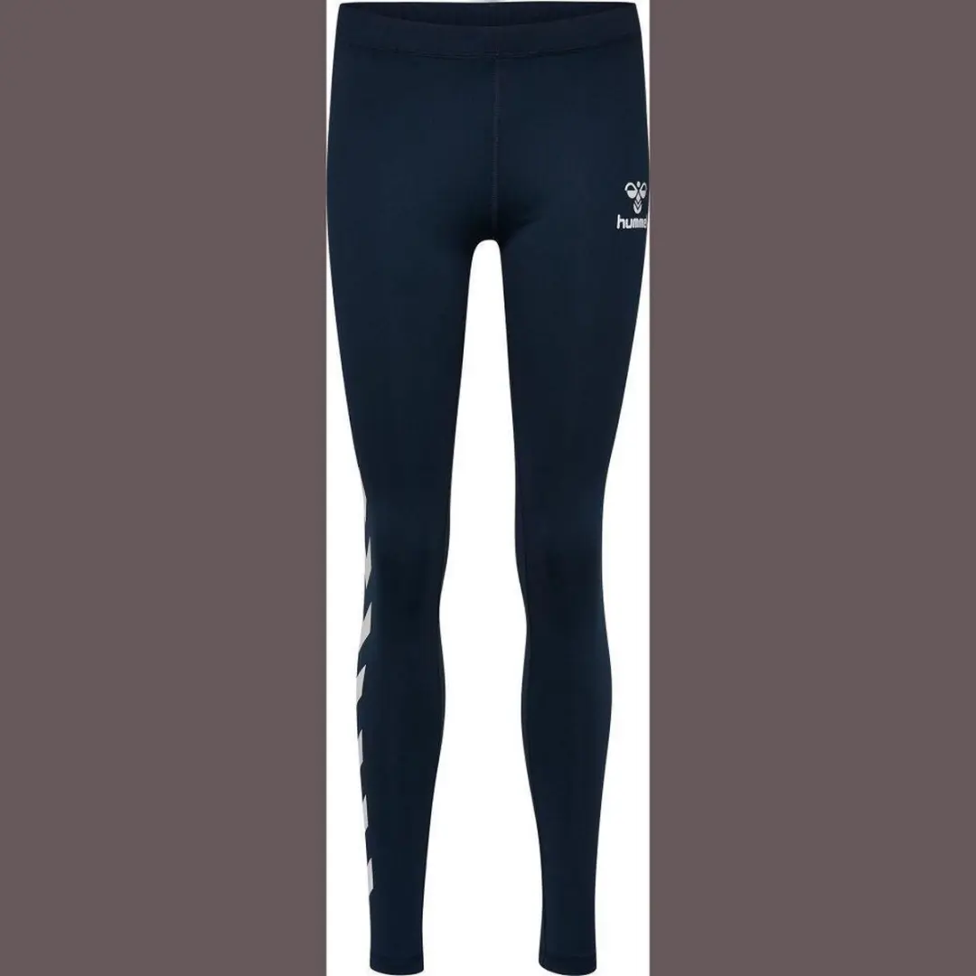 Hummel HML Lily Tights - Zwart Maat S