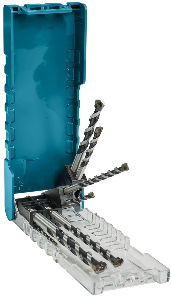 Makita E-15855 Multiboorset - 8-delig