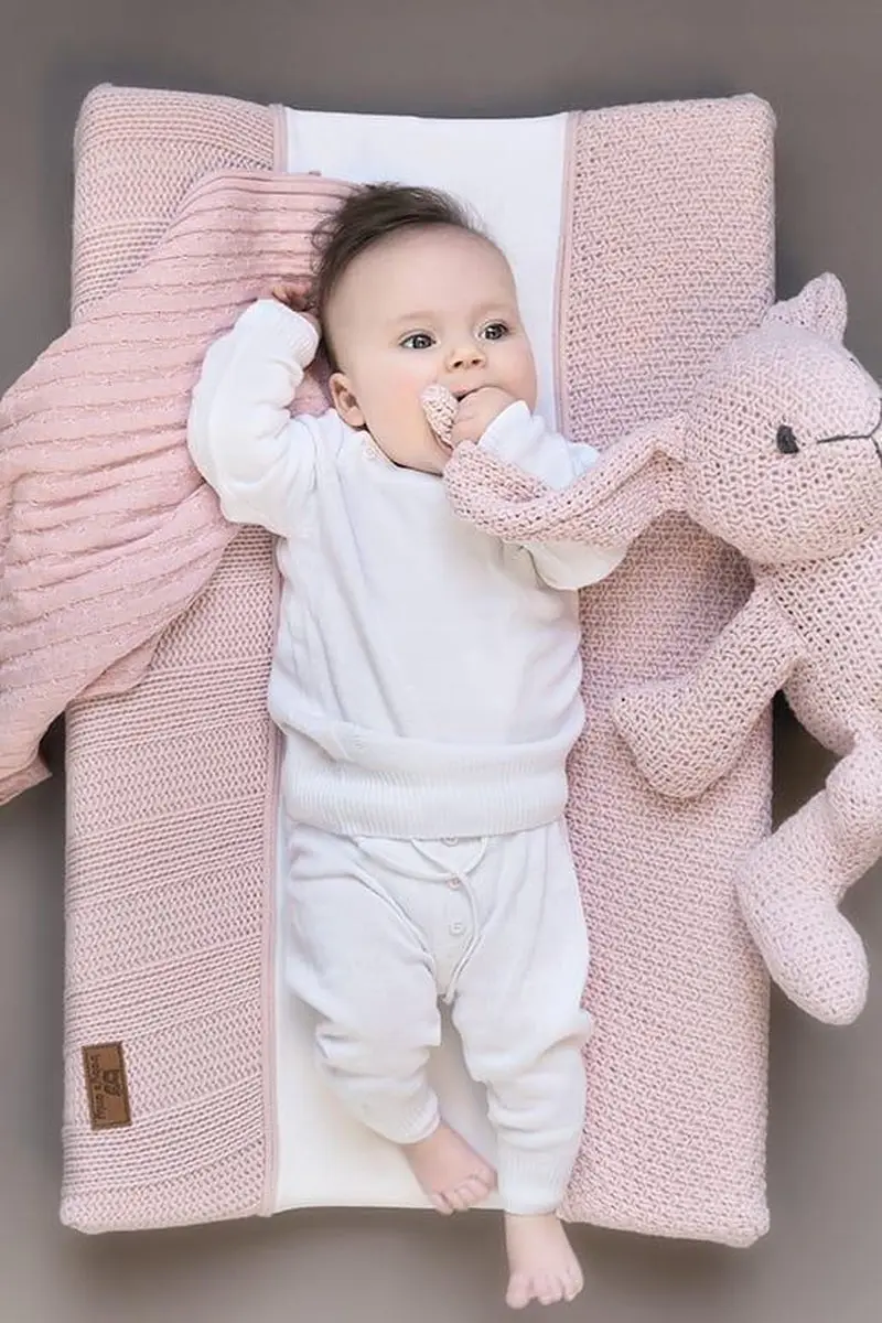 Baby's Only Knuffel Konijn Robust - Baby Blauw