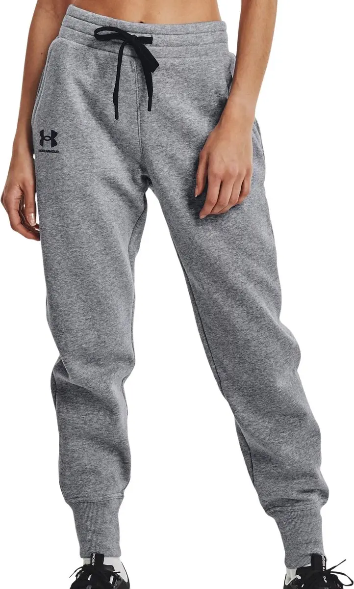 Under Armour Rival Fleece Dames Joggingbroek XL
