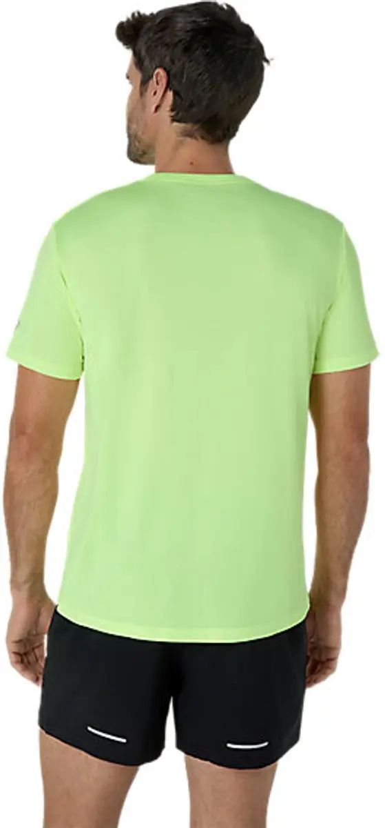 ASICS Sport GPX SS Top Heren - Geel - 2XL