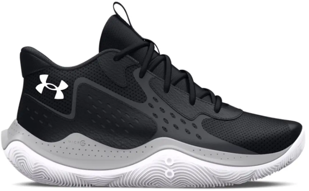 Under Armour UA Jet '23 Basketbalschoenen 3026635 004 - Bont - 38.5