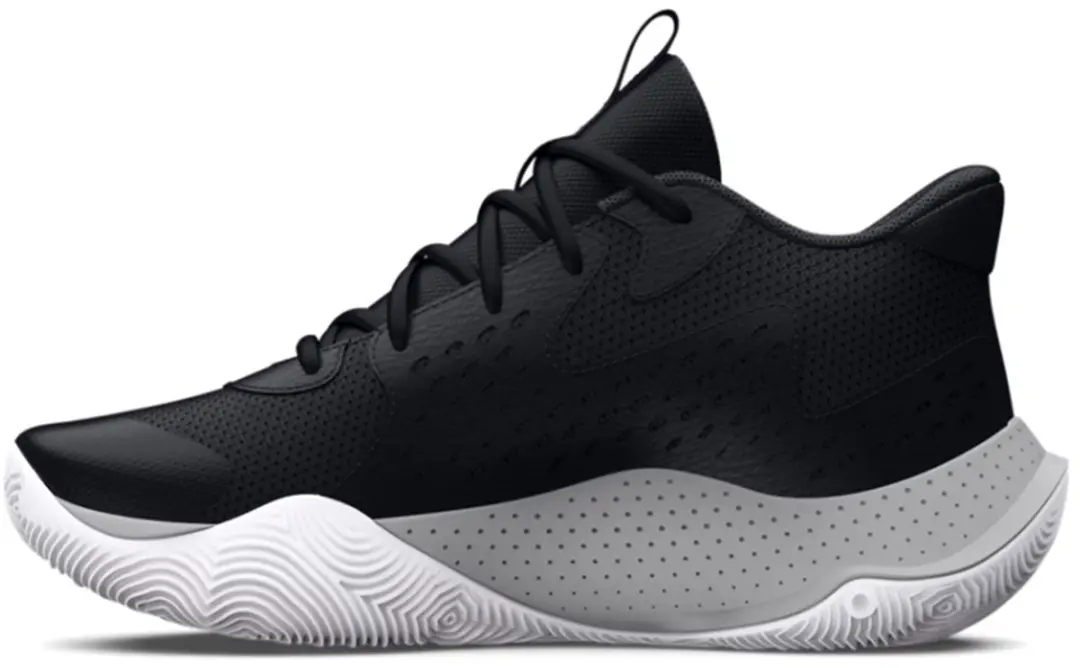 Under Armour UA Jet '23 Basketbalschoenen 3026635 004 - Bont - 38.5 - afbeelding 6 van 6