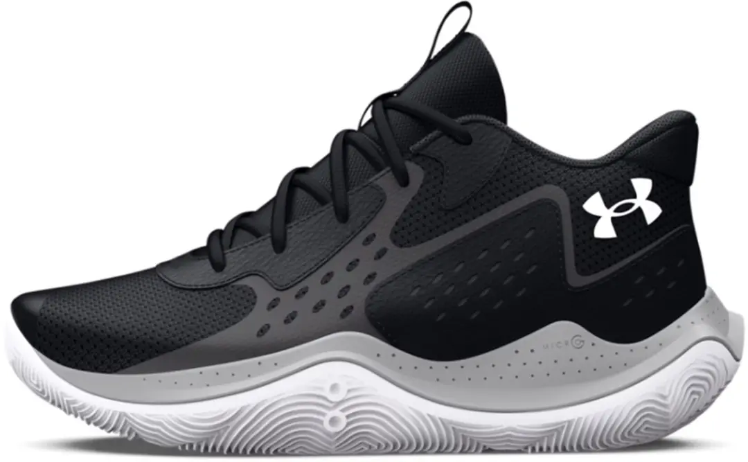 Under Armour UA Jet '23 Basketbalschoenen 3026635 004 - Bont - 38.5