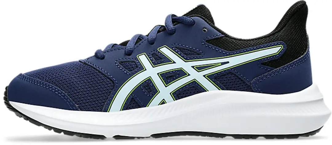 ASICS Jolt 4 GS Hardloopschoenen 37 - Blauw Grijs - afbeelding 6 van 6