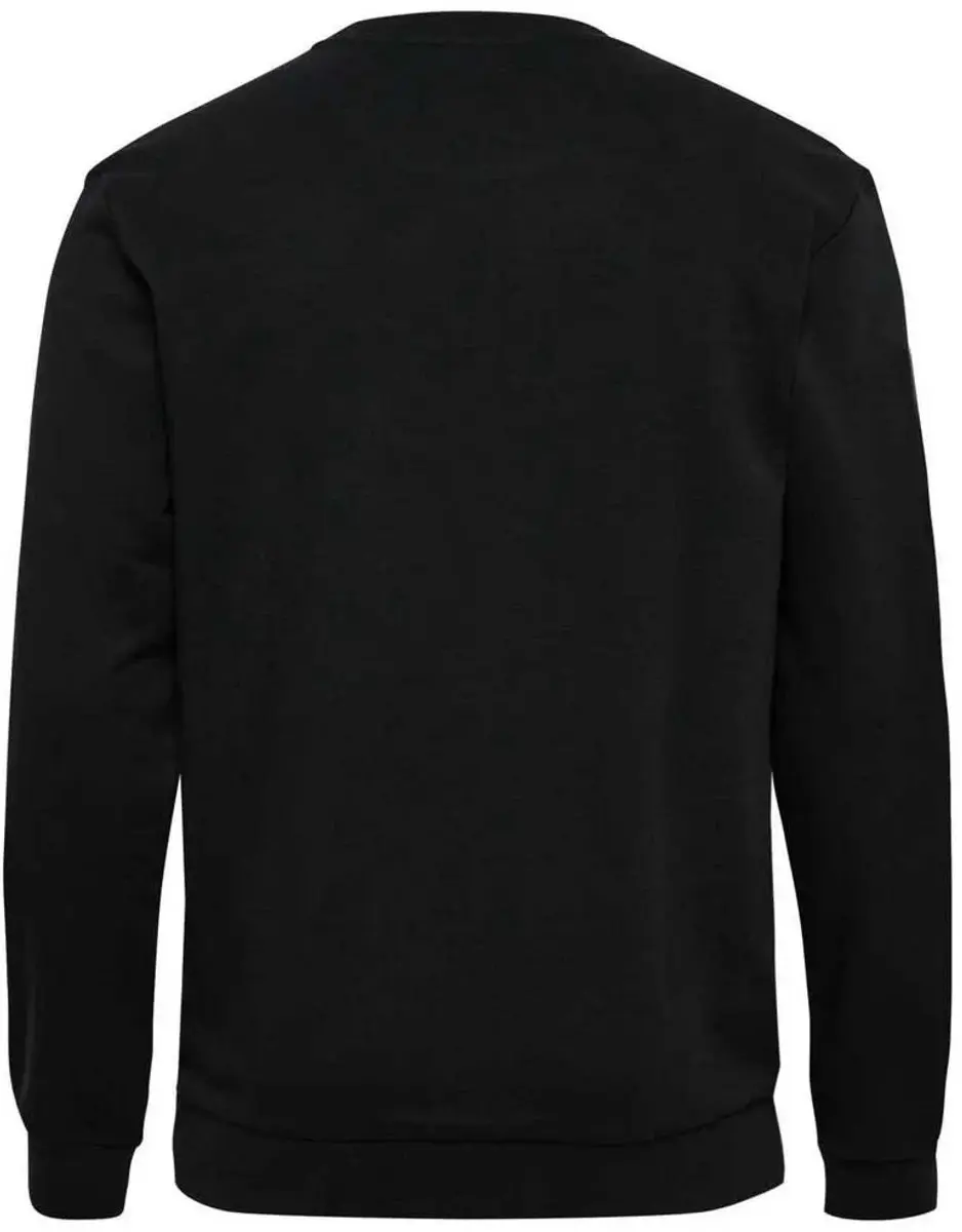 Hummel Active Sweatshirt L - Zwart