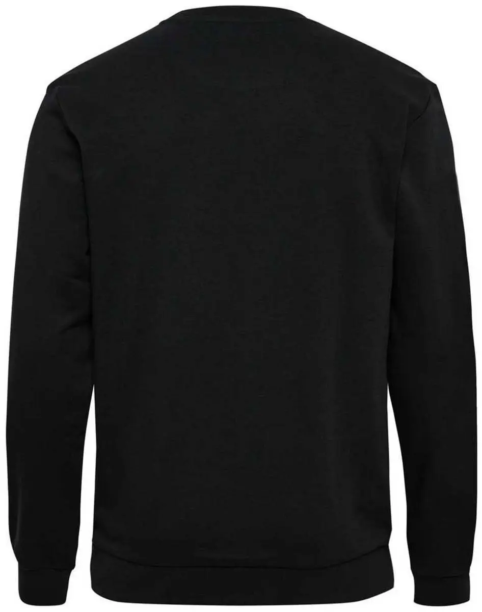 Hummel Active Sweatshirt L - Zwart
