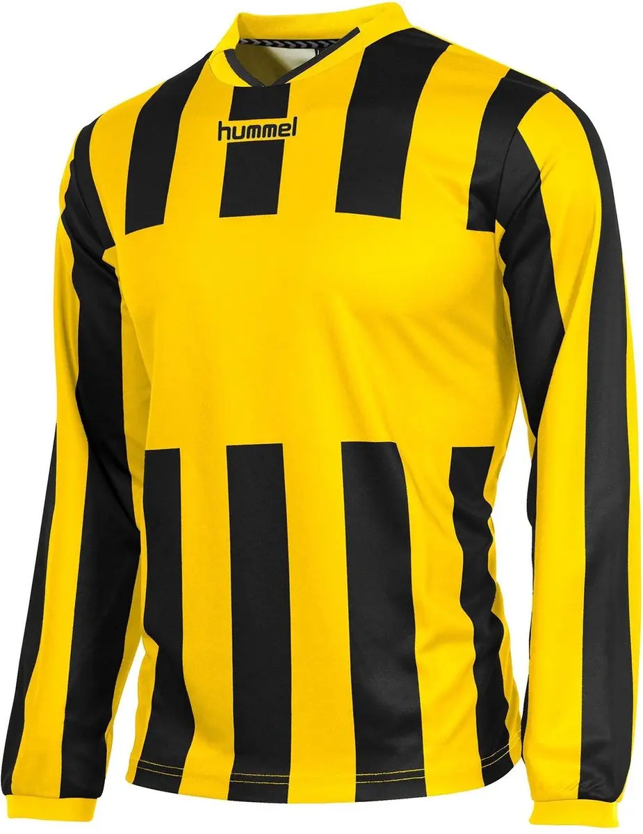 hummel Madrid L/S Sportshirt Kids
