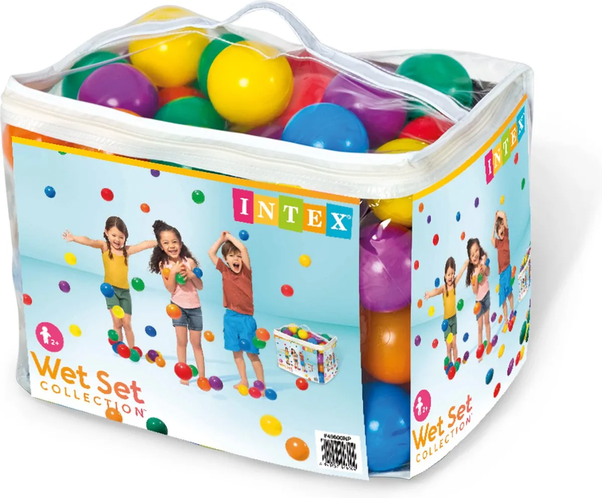 Intex Fun Ballz 49600NP