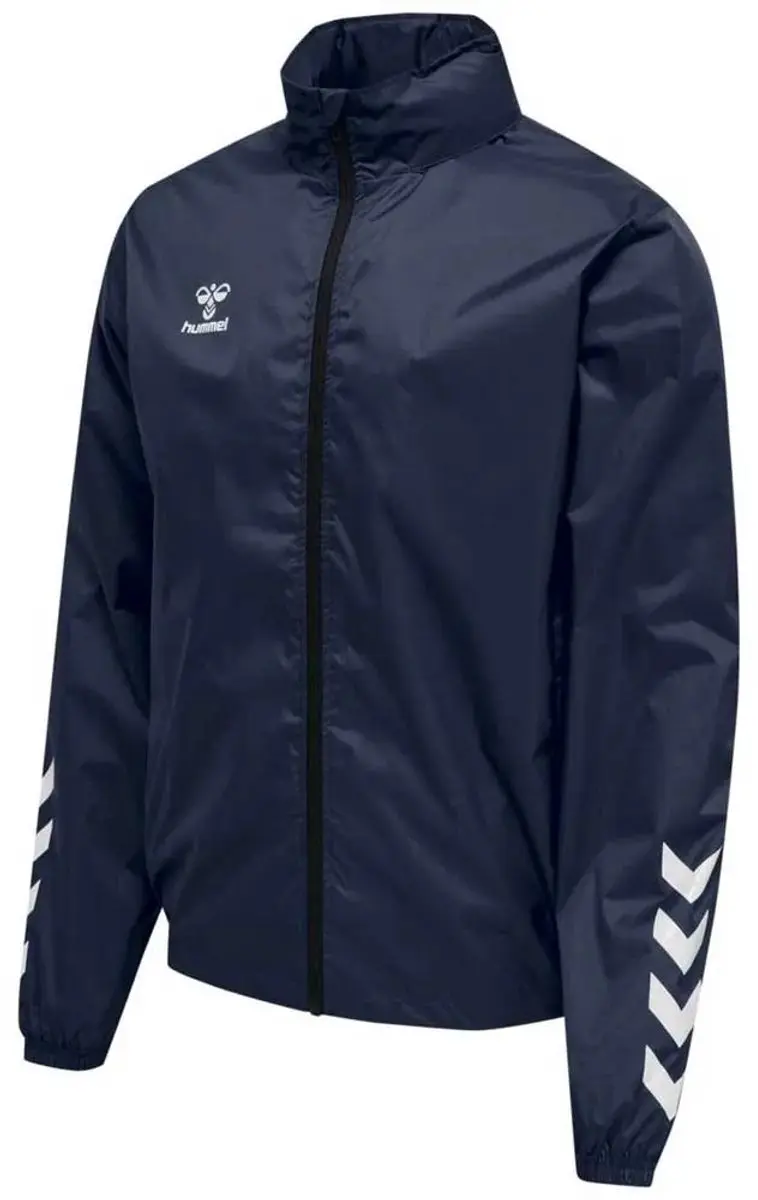 Hummel HMLcore XK Spray Jacket - Marine - S - afbeelding 6 van 6
