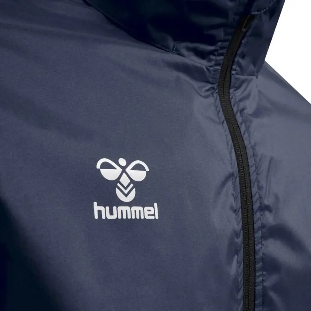 Hummel HMLcore XK Spray Jacket - Marine - S