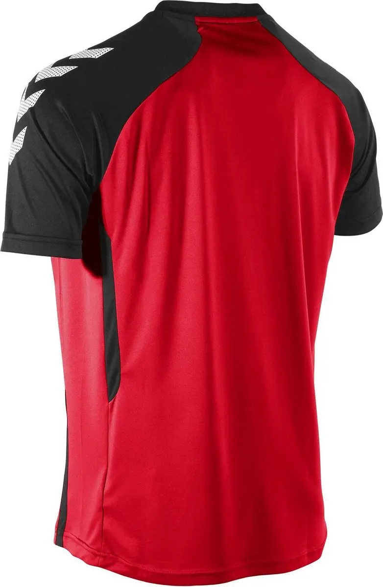 Hummel Aarhus Sportshirt Unisex XXL - Rood