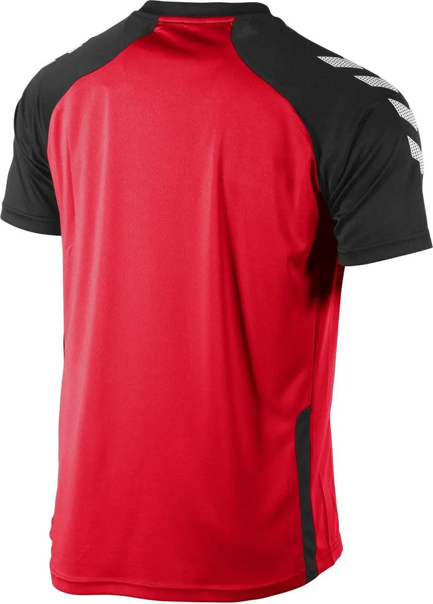 Hummel Aarhus Sportshirt Unisex XXL - Rood