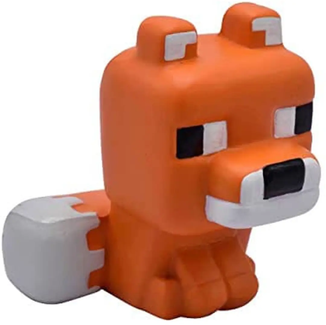 Just Toys Minecraft Mega Squishme Fox 15cm