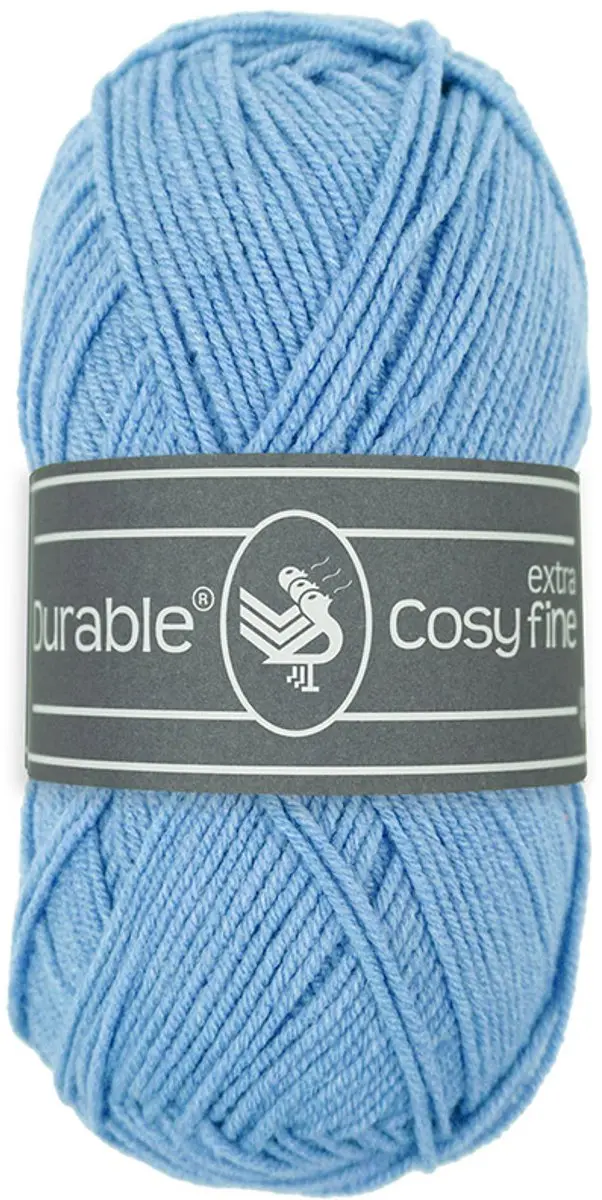 Durable Cosy Extra Fine 295 Ocean