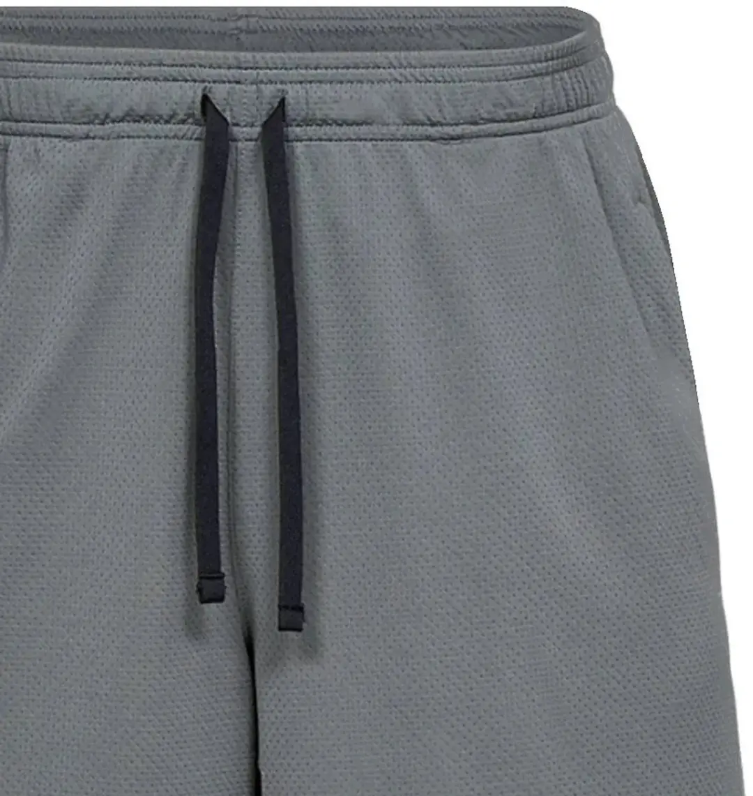 Under Armour UA Tech Mesh Shorts Heren - Maat L - Grijs