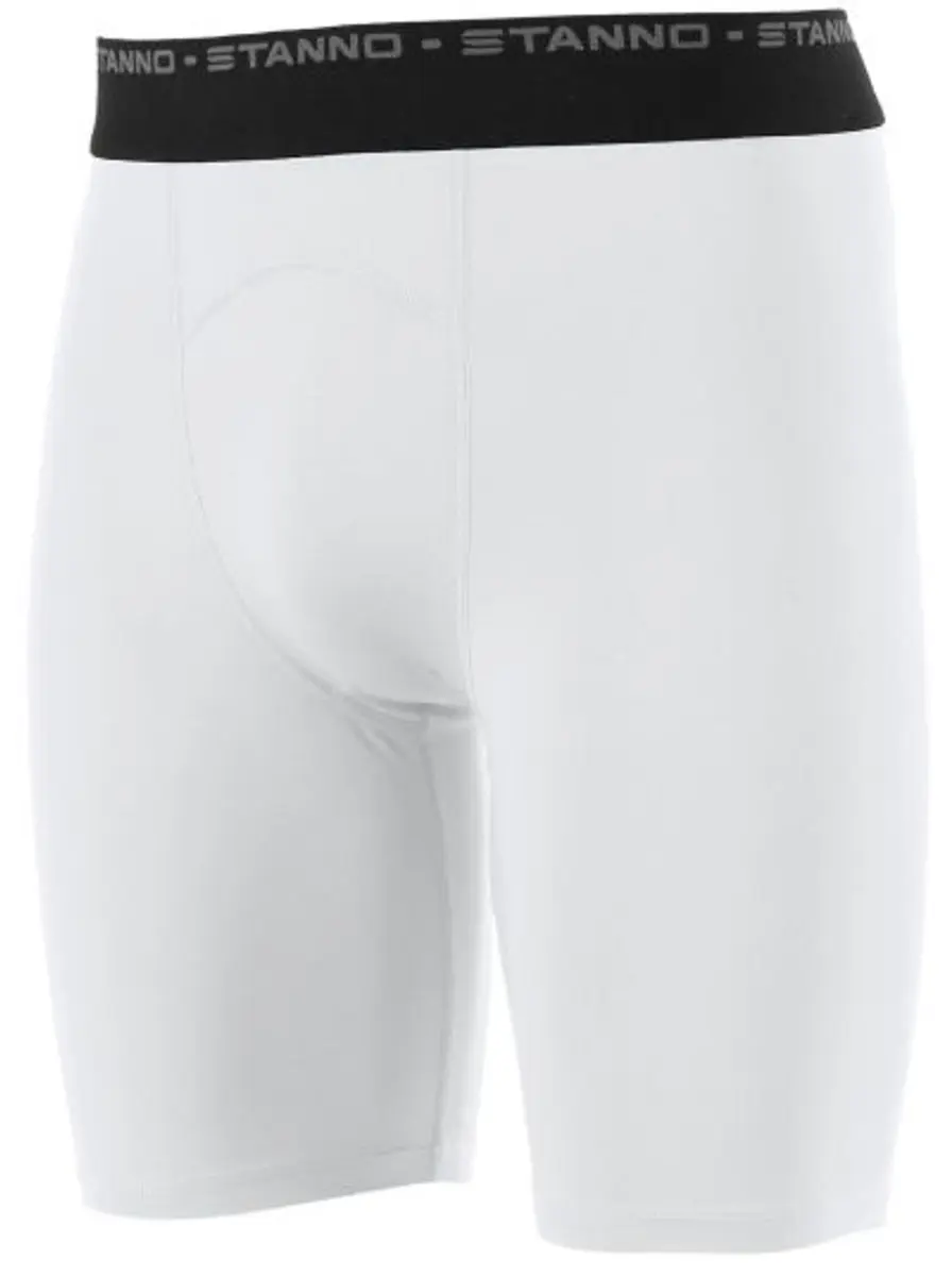 Stanno Core Baselayer Shorts Boxer M - Wit