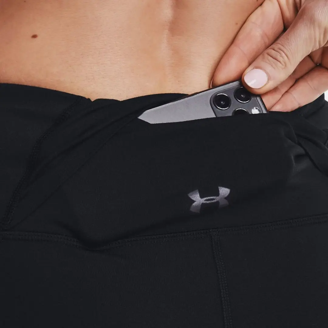 Under Armour MFO Reflect Tight Dames XS - Zwart