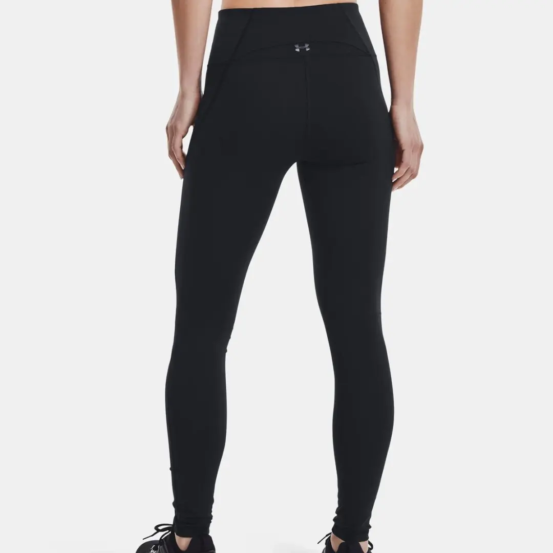 Under Armour MFO Reflect Tight Dames XS - Zwart