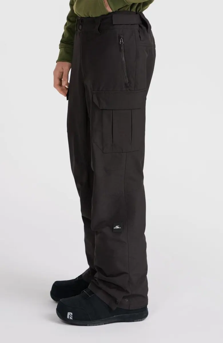 O'Neill Utility Skibroek Heren XXL - Zwart - afbeelding 6 van 6
