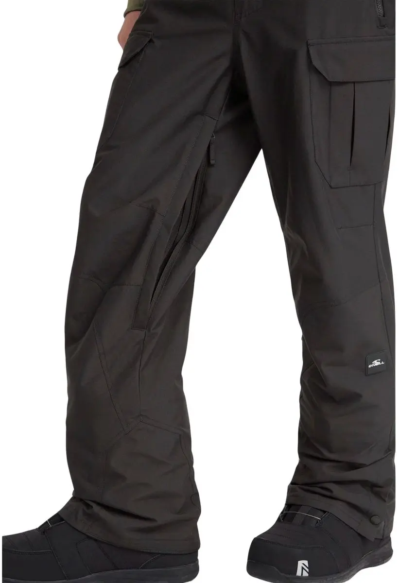 O'Neill Utility Skibroek Heren XXL - Zwart