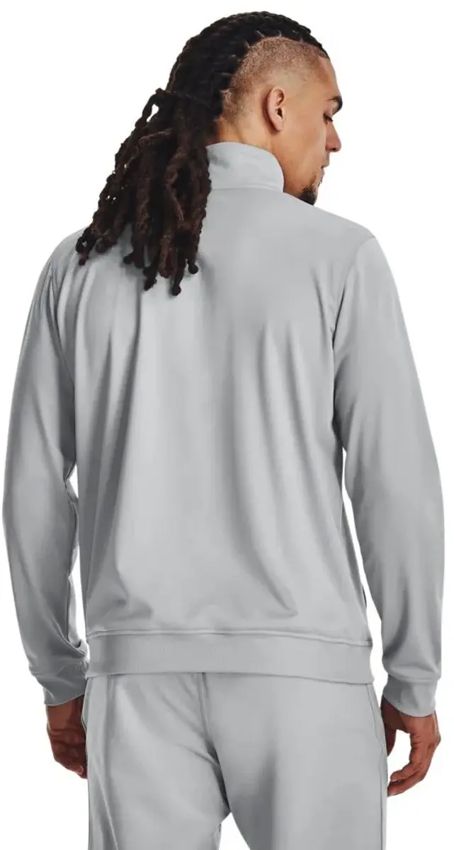 Under Armour Sportstyle Tricot Jacket 1345230-019 - XL - Grijs