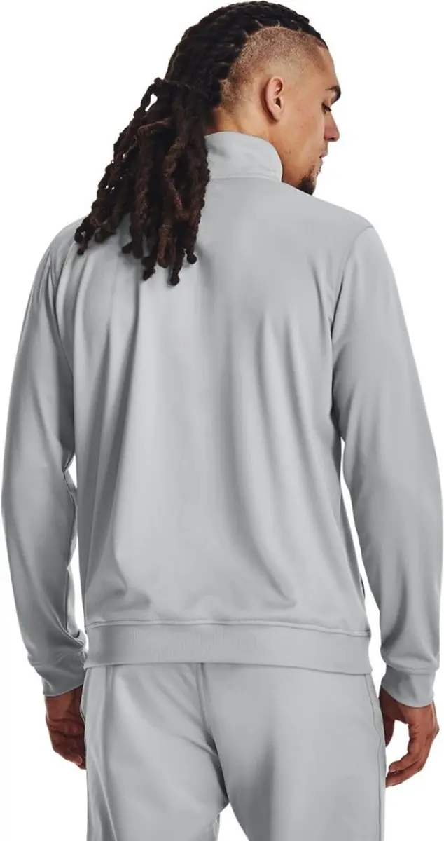Under Armour Sportstyle Tricot Jacket 1345230-019 - XL - Grijs