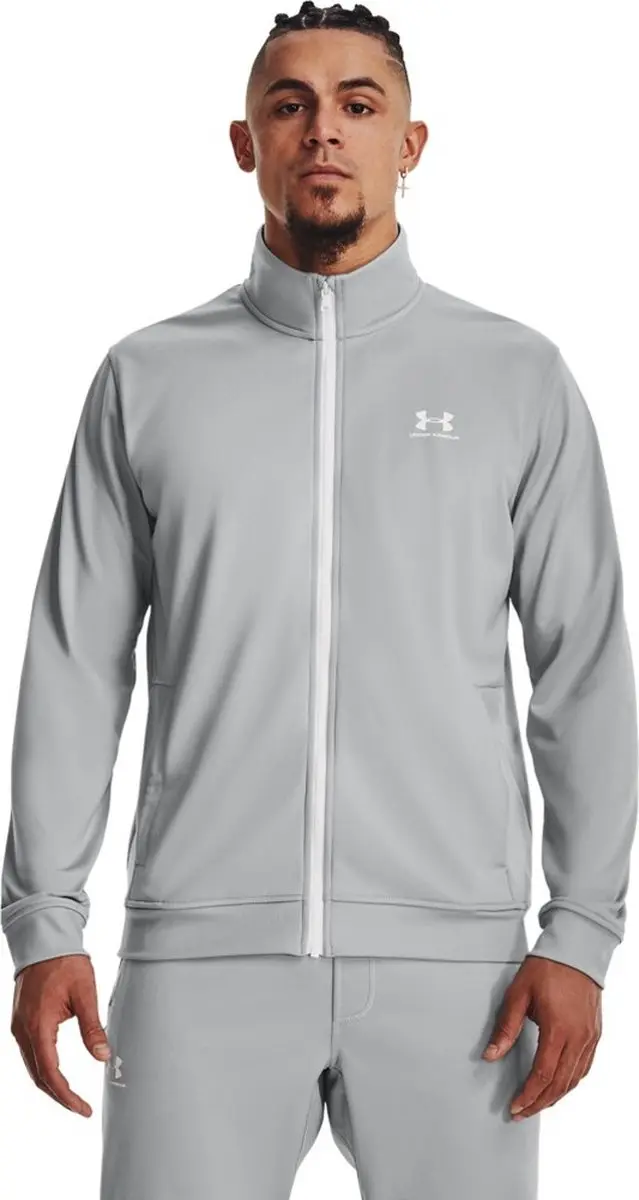 Under Armour Sportstyle Tricot Jacket 1345230-019