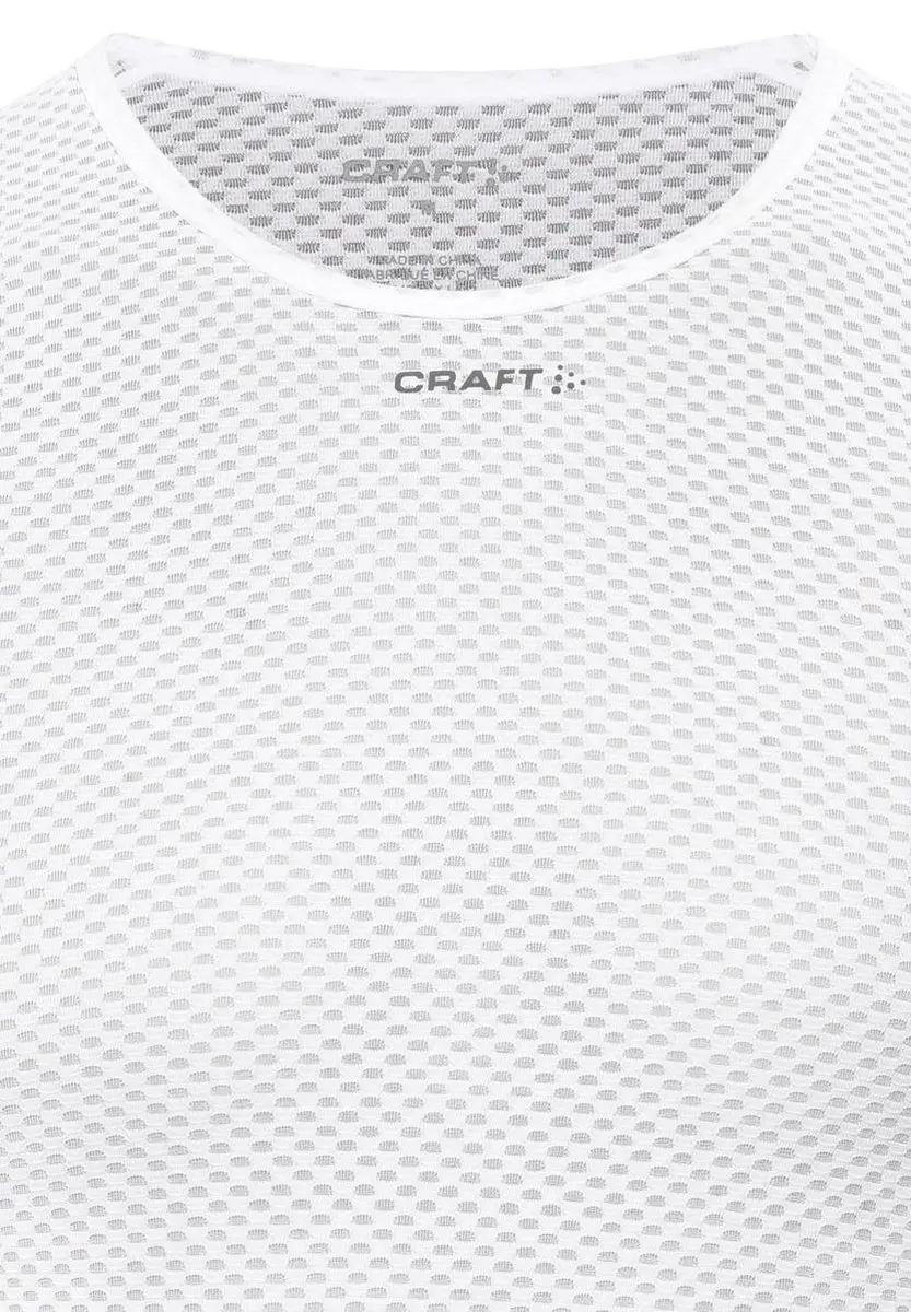 Craft Cool Mesh Superlight Men T-shirt - Wit - S