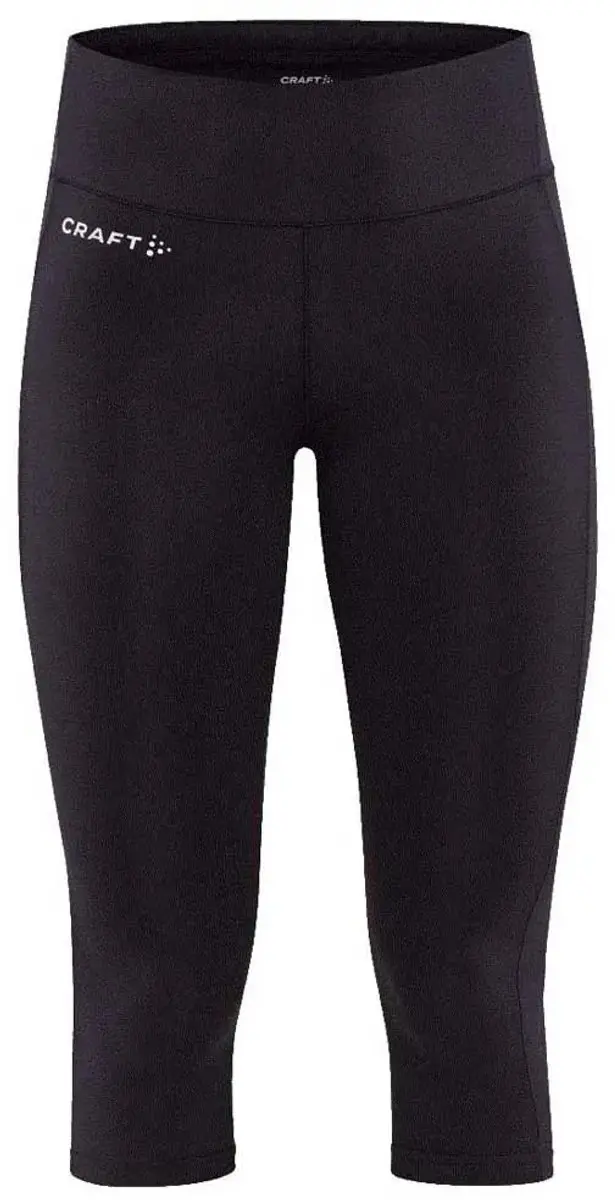 Craft ADV Essence Capri Tights 2 W 1913209 - Zwart S