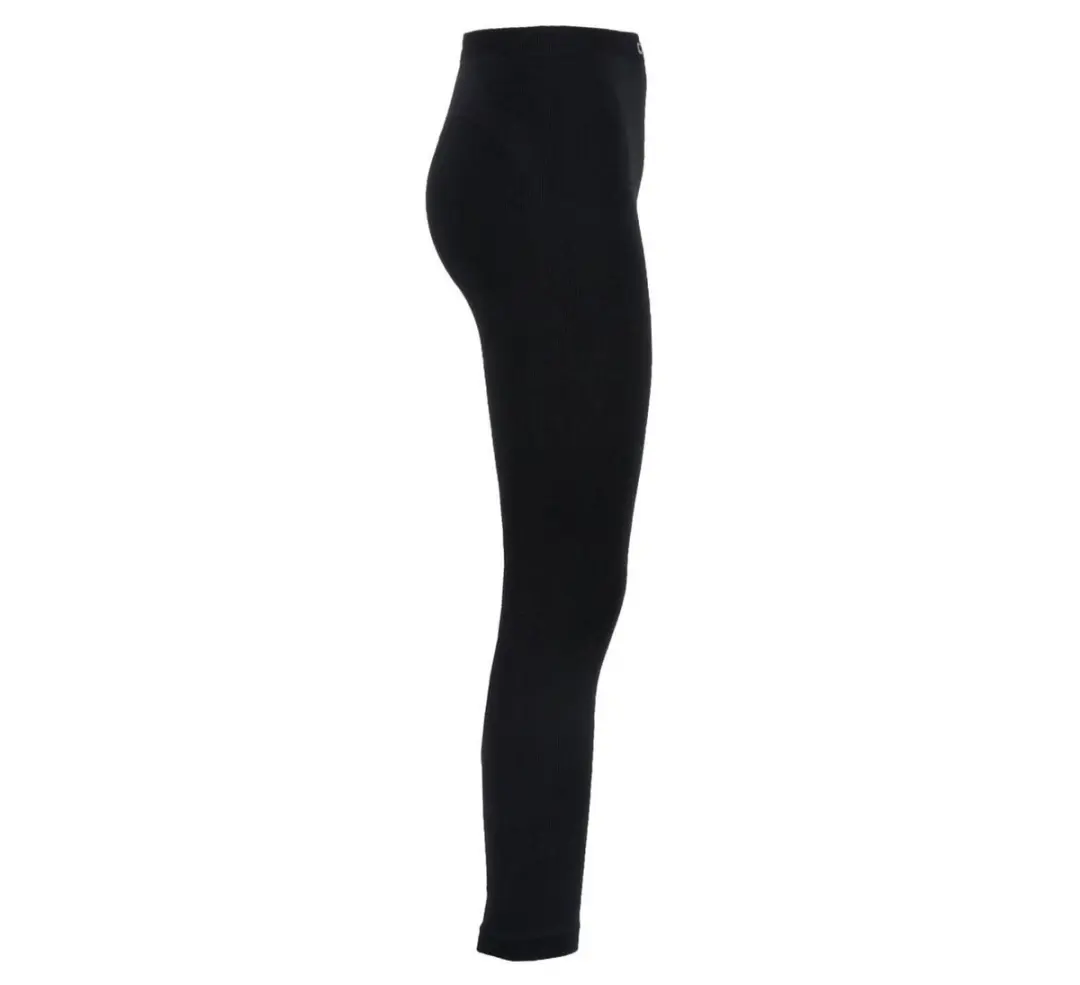 Craft Warm Sportbroek Vrouwen M - Zwart