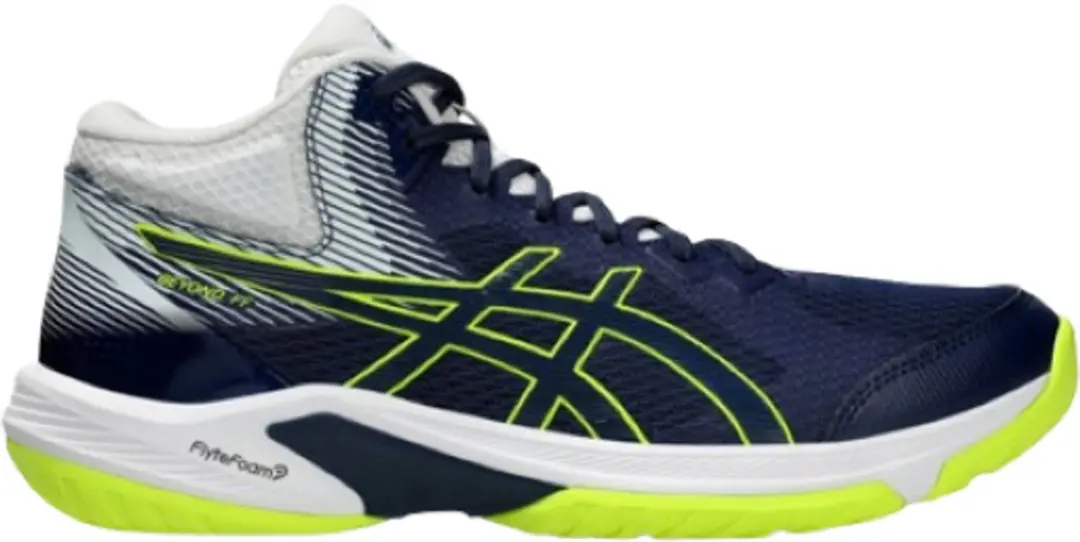 ASICS Beyond FF MT Indoor Schoenen 44 - Blauw