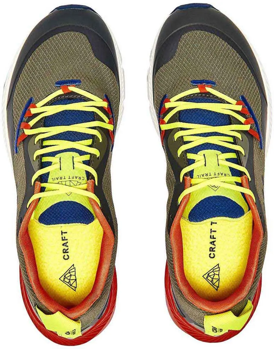 Craft Nordic Trailschoenen Rift/Plava - EU 40.5 - afbeelding 4 van 5