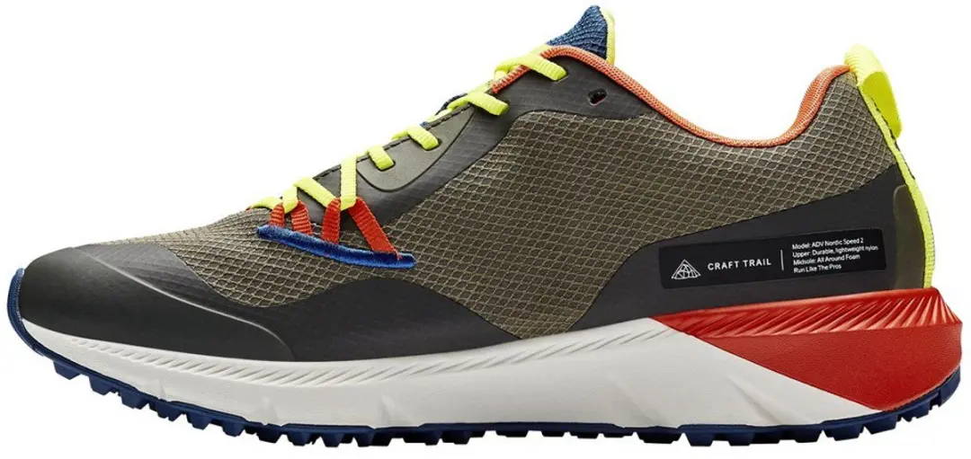 Craft Nordic Trailschoenen Rift/Plava - EU 40.5 - afbeelding 3 van 5