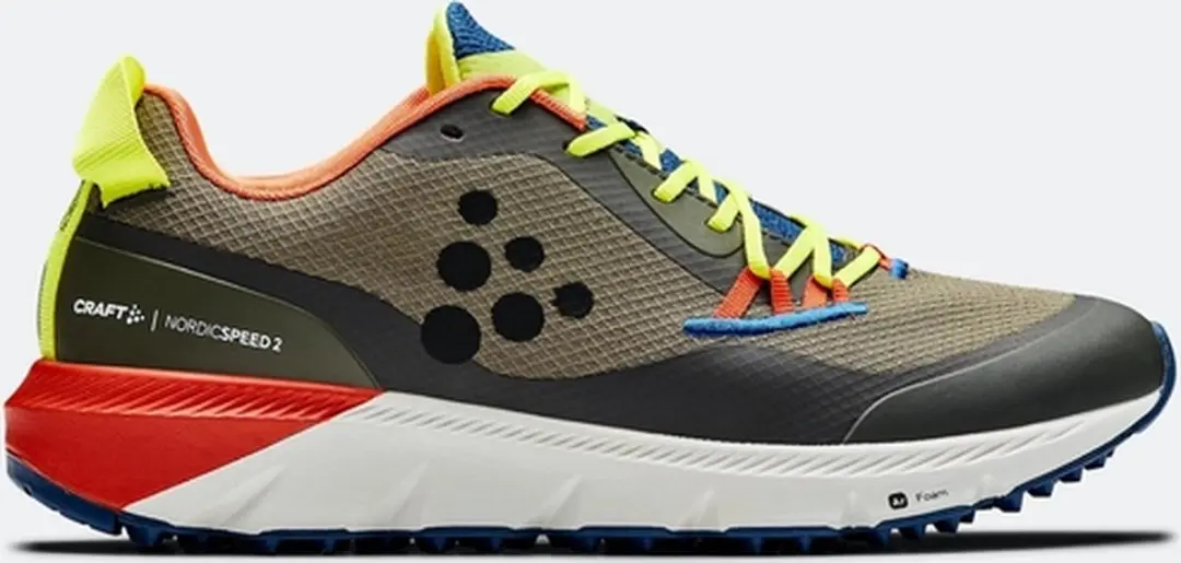 Craft Nordic Trailschoenen Rift/Plava - EU 40.5 - afbeelding 5 van 5