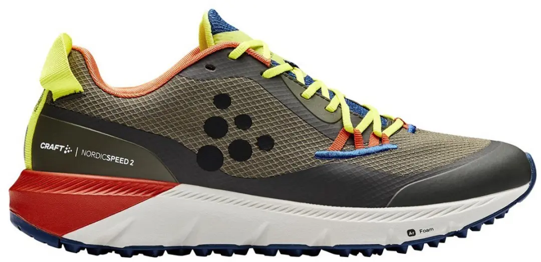 Craft Nordic Trailschoenen Rift/Plava - EU 40.5