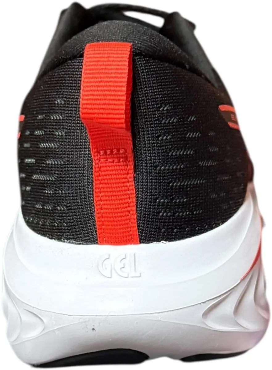 ASICS Gel-Excite 10 - Maat 46.5 - Zwart