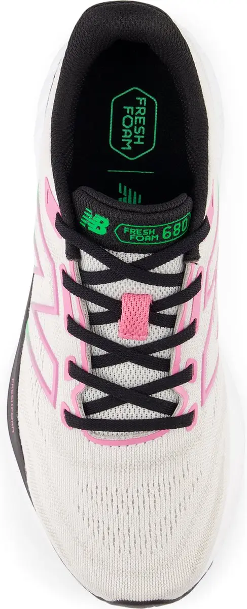 New Balance 680 Dames Sportschoenen - Grijs - Maat 36