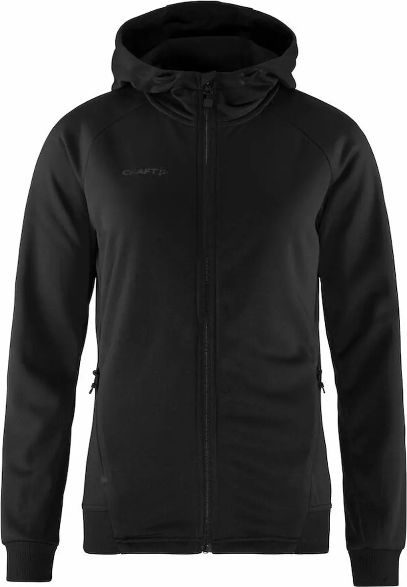 Craft ADV Unify FZ Hood W 1909133 - XS - Zwart