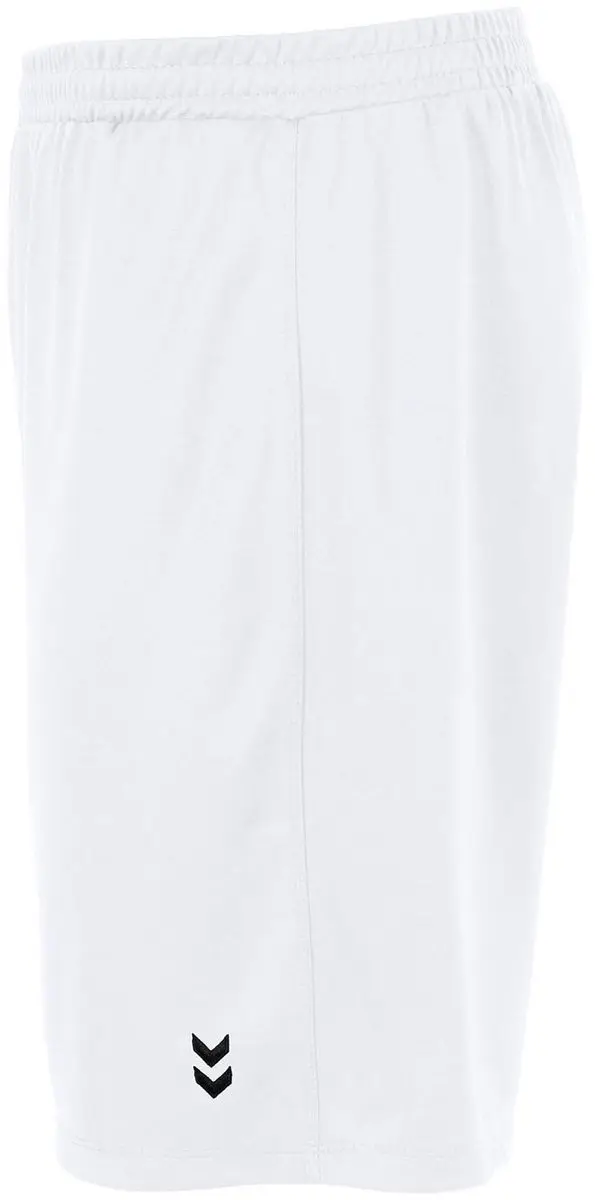 Hummel Euro Shorts II Sportbroek 164 - Wit
