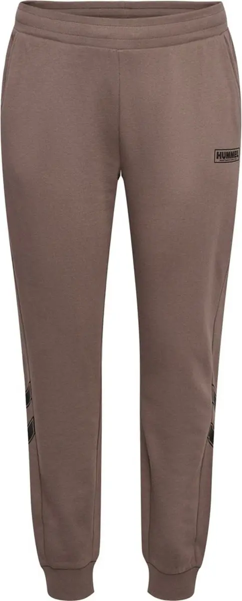 Hummel Hmllegacy Wo Regular Pants Plus Sportbroek - XXL - Zwart