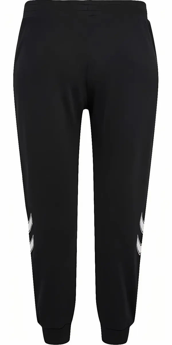 Hummel Hmllegacy Wo Regular Pants Plus Sportbroek - XXL - Zwart