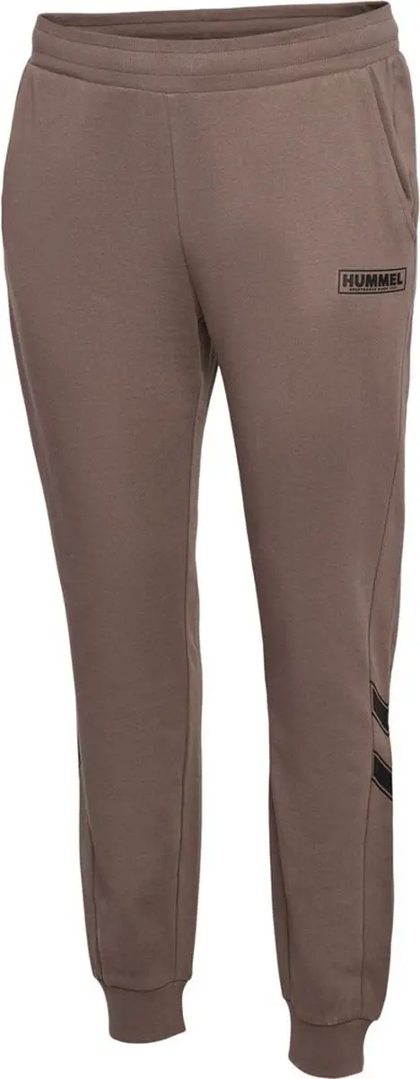 Hummel Hmllegacy Wo Regular Pants Plus Sportbroek - XXL - Zwart